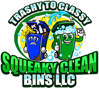 Squeaky Clean Bins